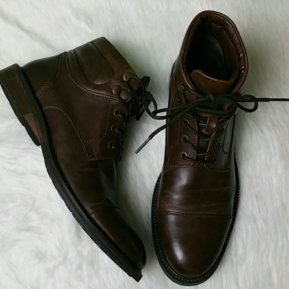 unlisted kenneth cole mens boots